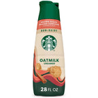 Starbucks Creamer Oatmilk Brown Sugar Cinnamon Coffee Creamer - 28 fl oz