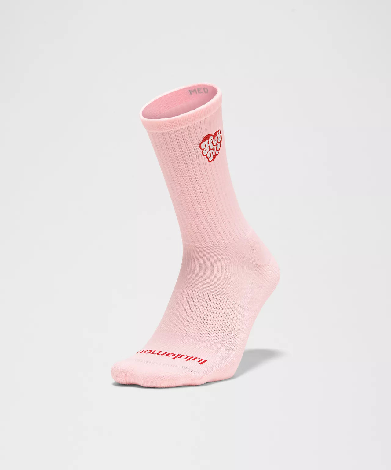 Unisex Daily Essential Crew Socks Hug