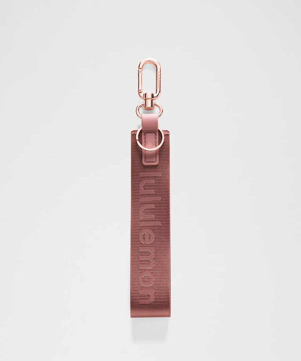 Never Lost Keychain