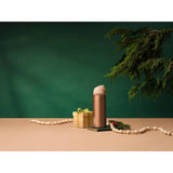 Special Edition Owala 32oz Stainless Steel FreeSip Sway Water Bottle - Metallic Rose Gold