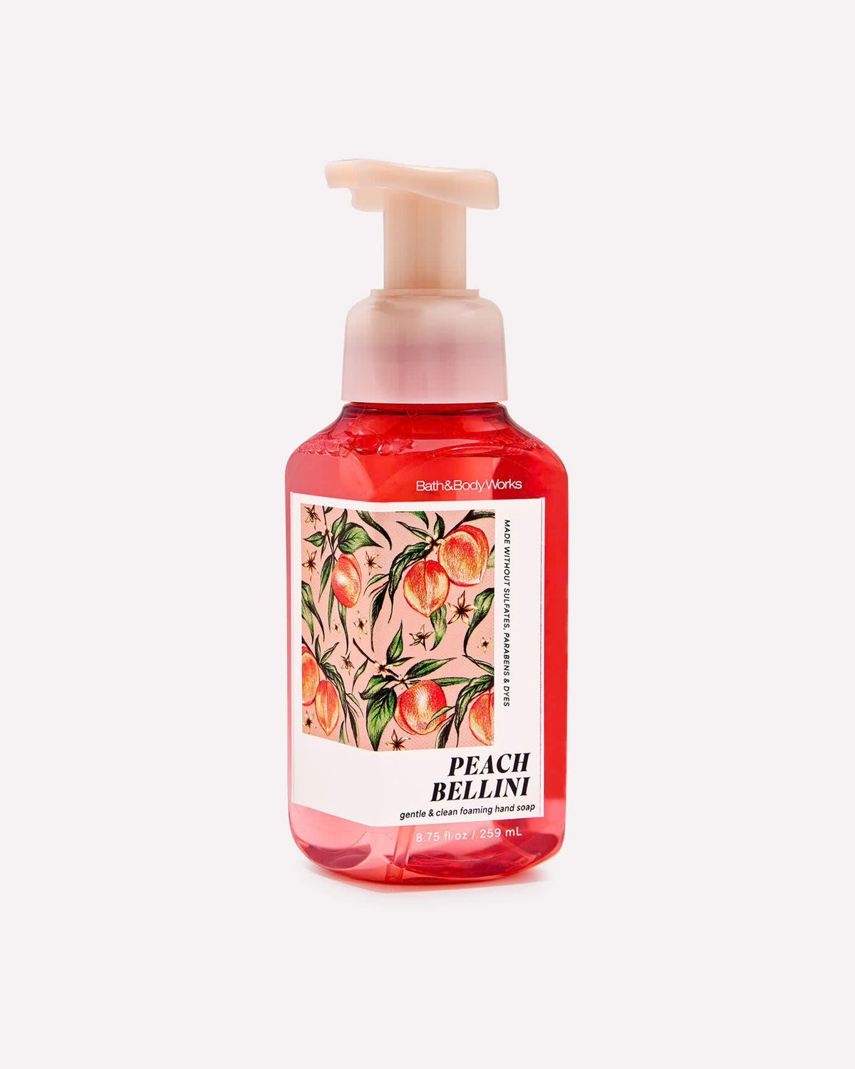 Gentle & Clean Foaming Hand Soap