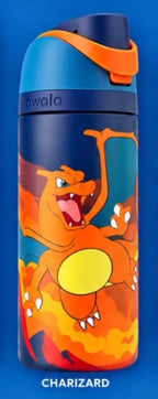PRE-ORDEN FreeSip - 16 oz - Stainless Steel- Pokemon