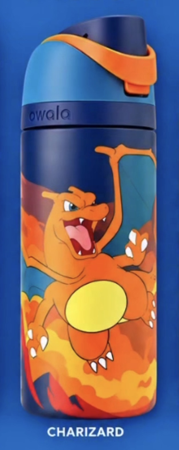 PRE-ORDEN FreeSip - 16 oz - Stainless Steel- Pokemon