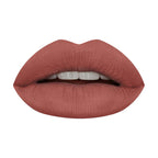 Liquid Matte Ultra-Comfort Transfer-proof Lipstick - Bombshell
