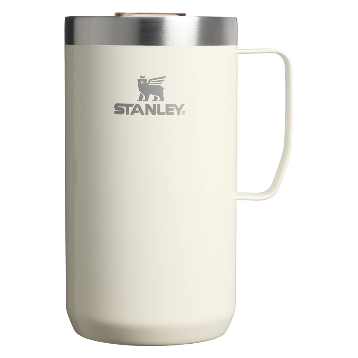 The Stay-Hot Camp Mug