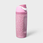 PRE-ORDEN Owala x Cat & Jack 16 fl oz Stainless Steel FreeSip Insulated Water Bottle - Itty Bitty Bouquet