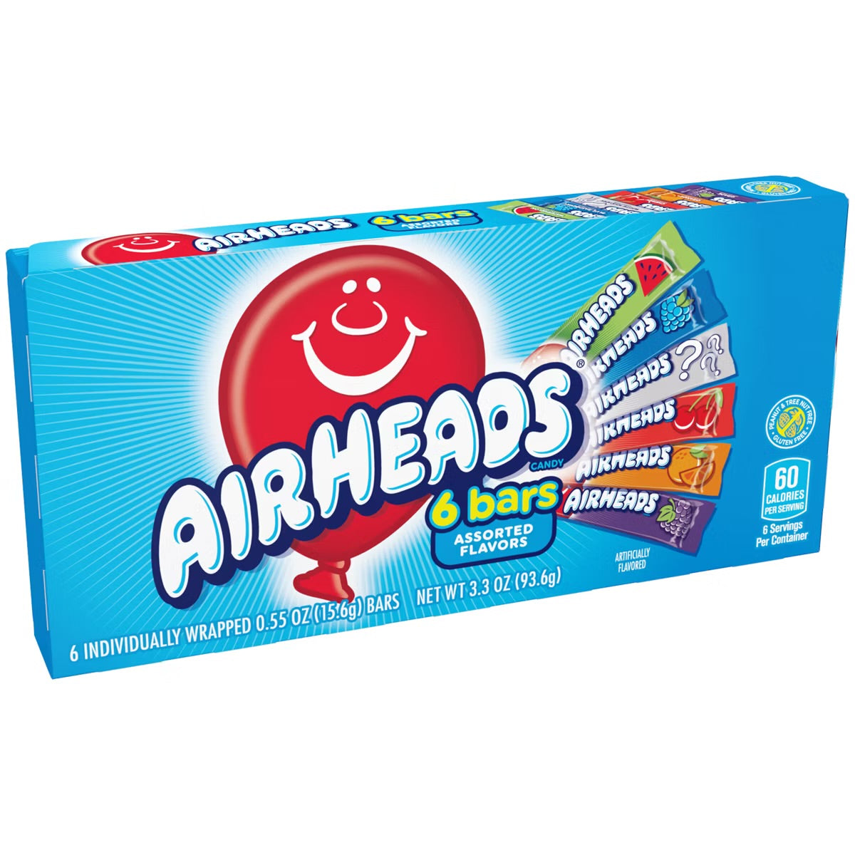 Theater Box Candy - 3.3oz/6ct