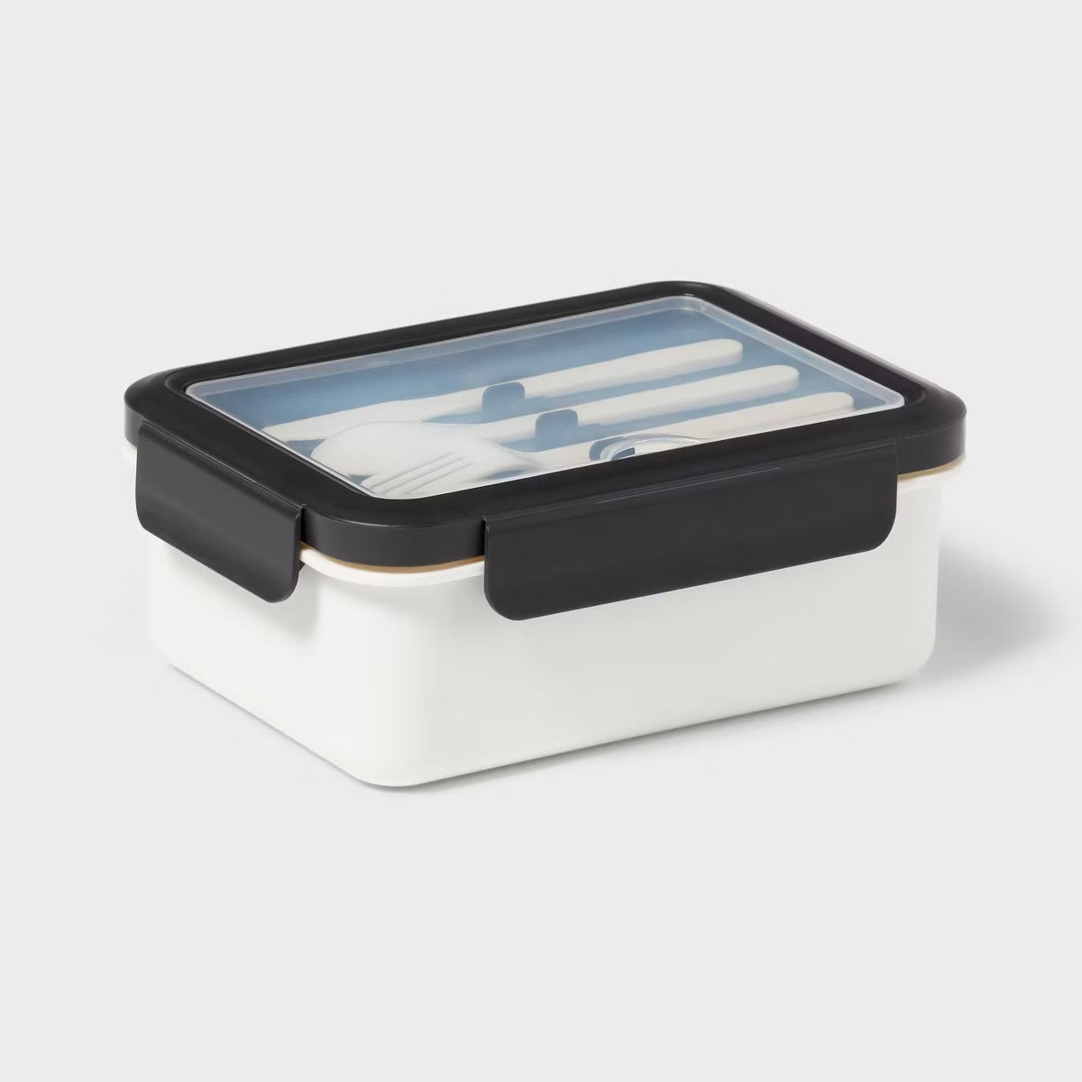 6pc Bento Box Food Storage Container Set