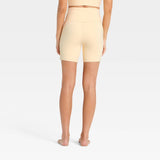 Women's Everyday Soft Ultra High-Rise Bike Shorts 6"