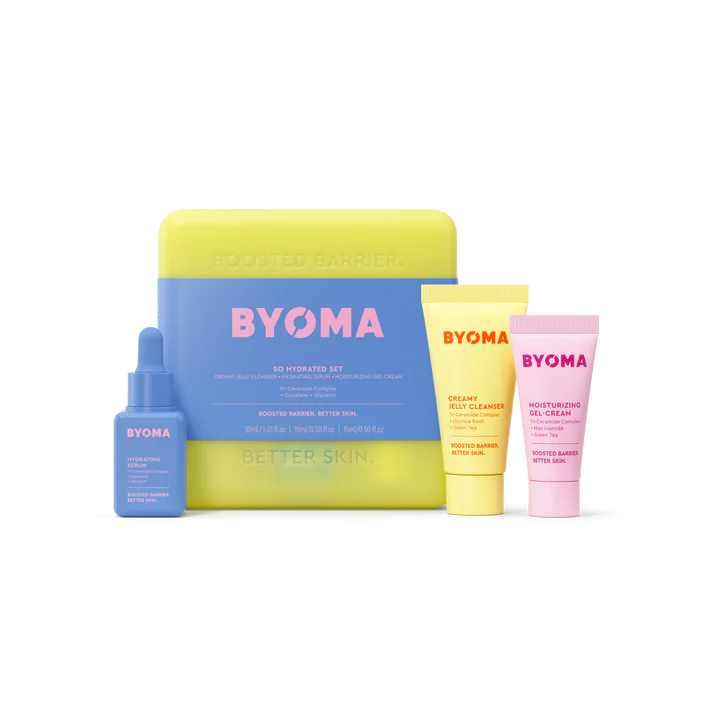 Hydrating Starter Skincare Kit - 2.01 fl oz