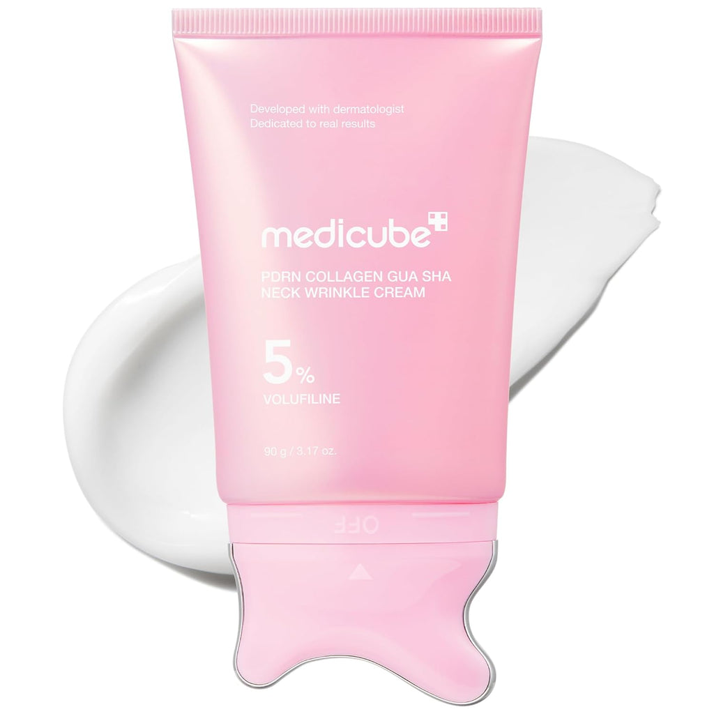 PRE-ORDEN PDRN Collagen Gua Sha Neck Wrinkle Cream