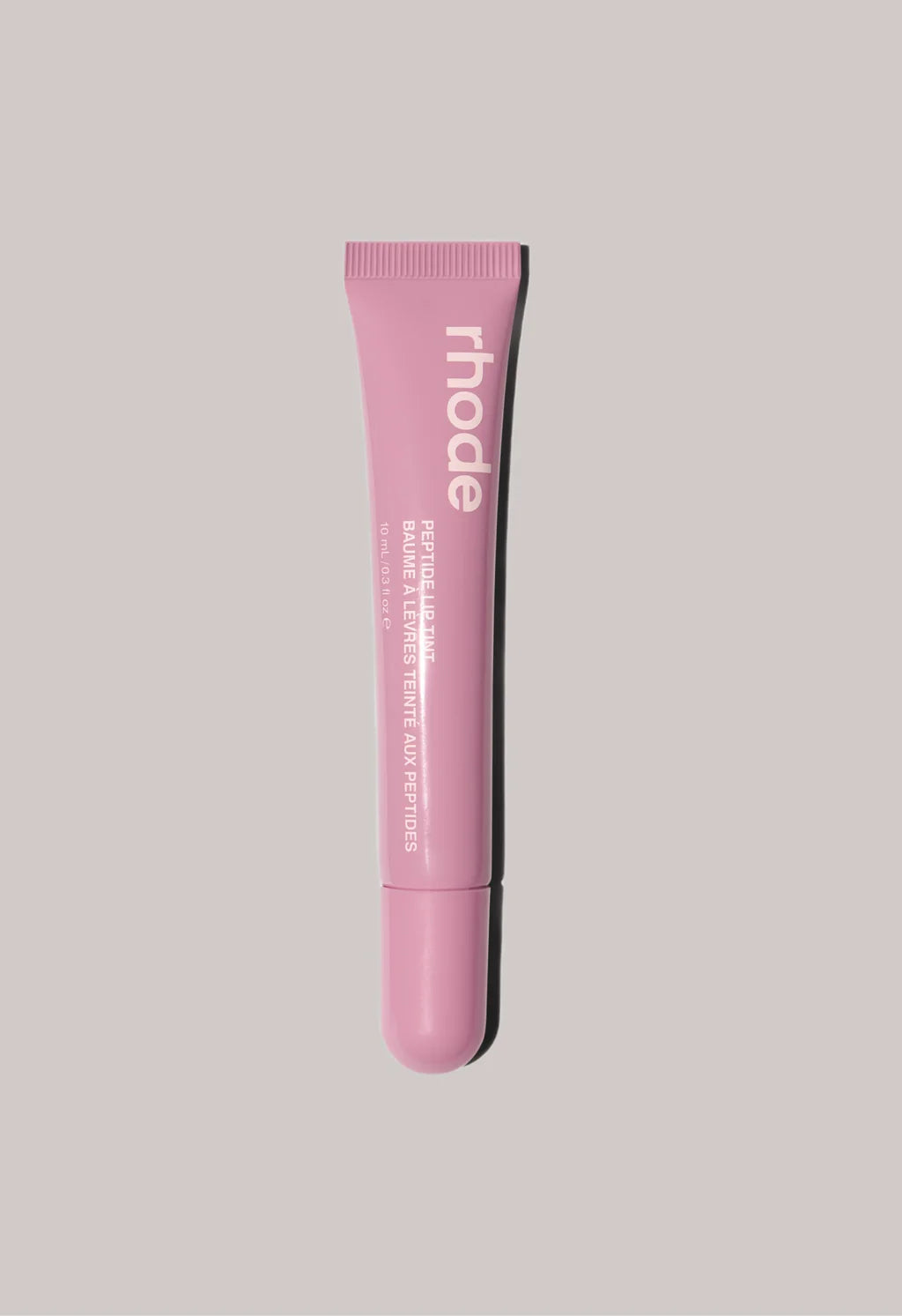 Peptide Lip Tint Nourishing Glaze - Pretzel