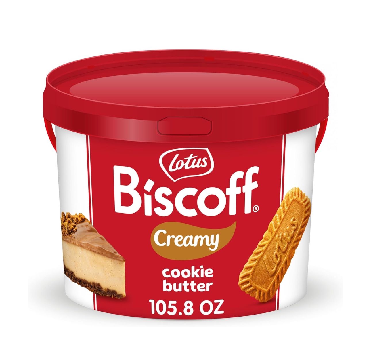 Lotus Biscoff Cookie Butter Spread
