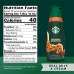 Starbucks Creamer Dairy Caramel Macchiato Coffee Creamer - 28 fl oz
