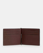 Slim Money Clip Billfold Wallet