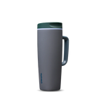 SmoothSip Slider with Handle 24oz Stainless Steel