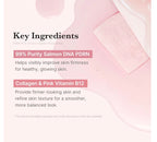 medicube Salmon DNA PDRN Pink Vita Coating Sheet Mask (Individual)
