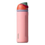 24oz FreeSip Stainless Steel Water Bottle
