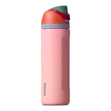24oz FreeSip Stainless Steel Water Bottle