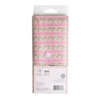 LoveShackFancy x Target – WetBrush Blooming Heirloom Comb with Case Strawberry Macaroon