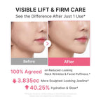 PRE-ORDEN PDRN Collagen Gua Sha Neck Wrinkle Cream