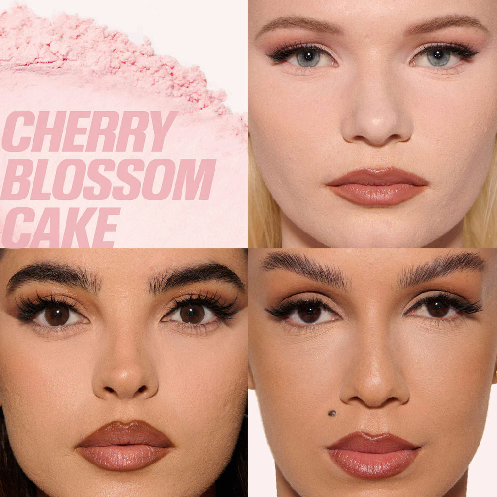 Mini Easy Bake Loose Baking & Setting Powder - Cherry Blossom