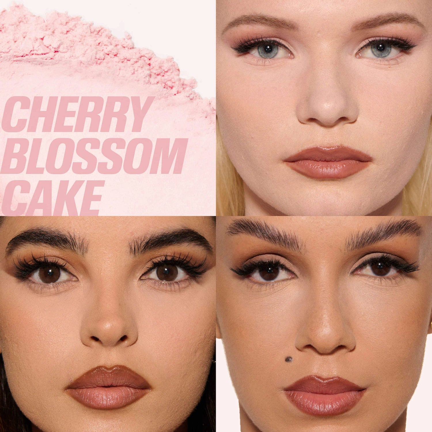 Mini Easy Bake Loose Baking & Setting Powder - Cherry Blossom