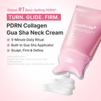 PRE-ORDEN PDRN Collagen Gua Sha Neck Wrinkle Cream