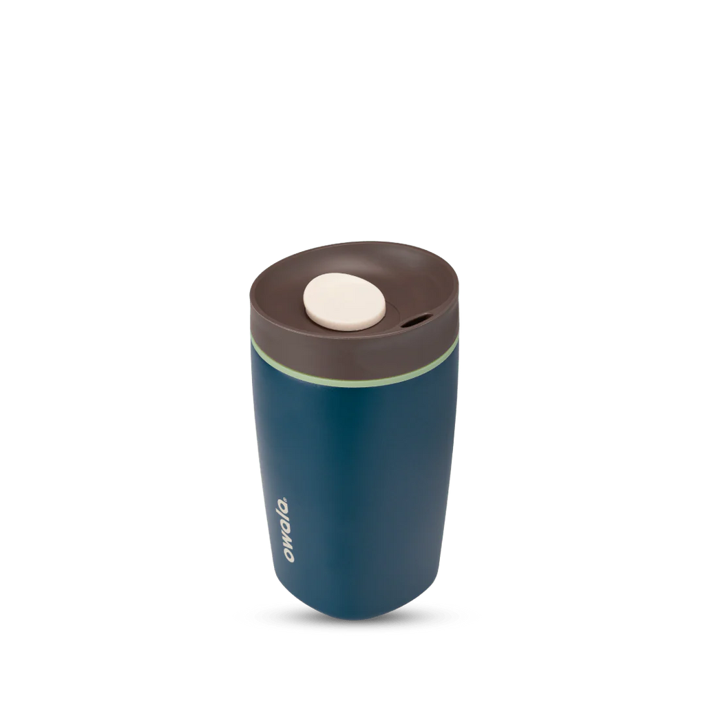 SmoothSip Slider - 12 oz - Stainless Steel