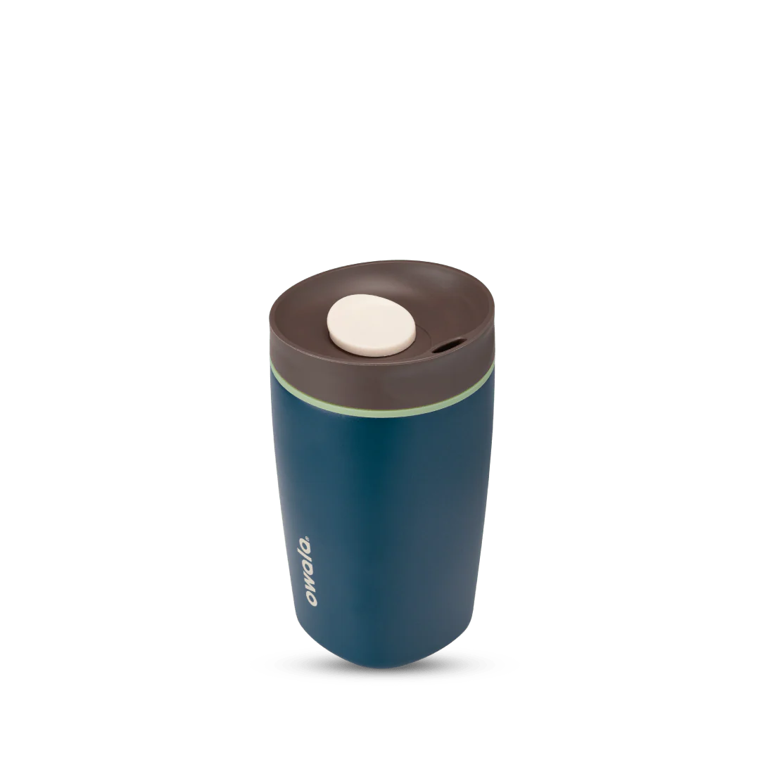 SmoothSip Slider - 12 oz - Stainless Steel