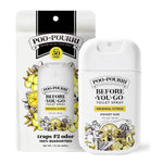 Poo-Pourri Pocket Spray Air Freshener - Original Citrus - 1 fl oz