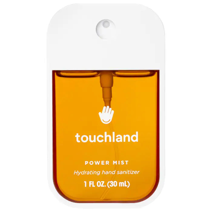 Power Mist Hydrating Hand Sanitizer