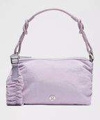 Ruched Shoulder Bag Mini 1.5L