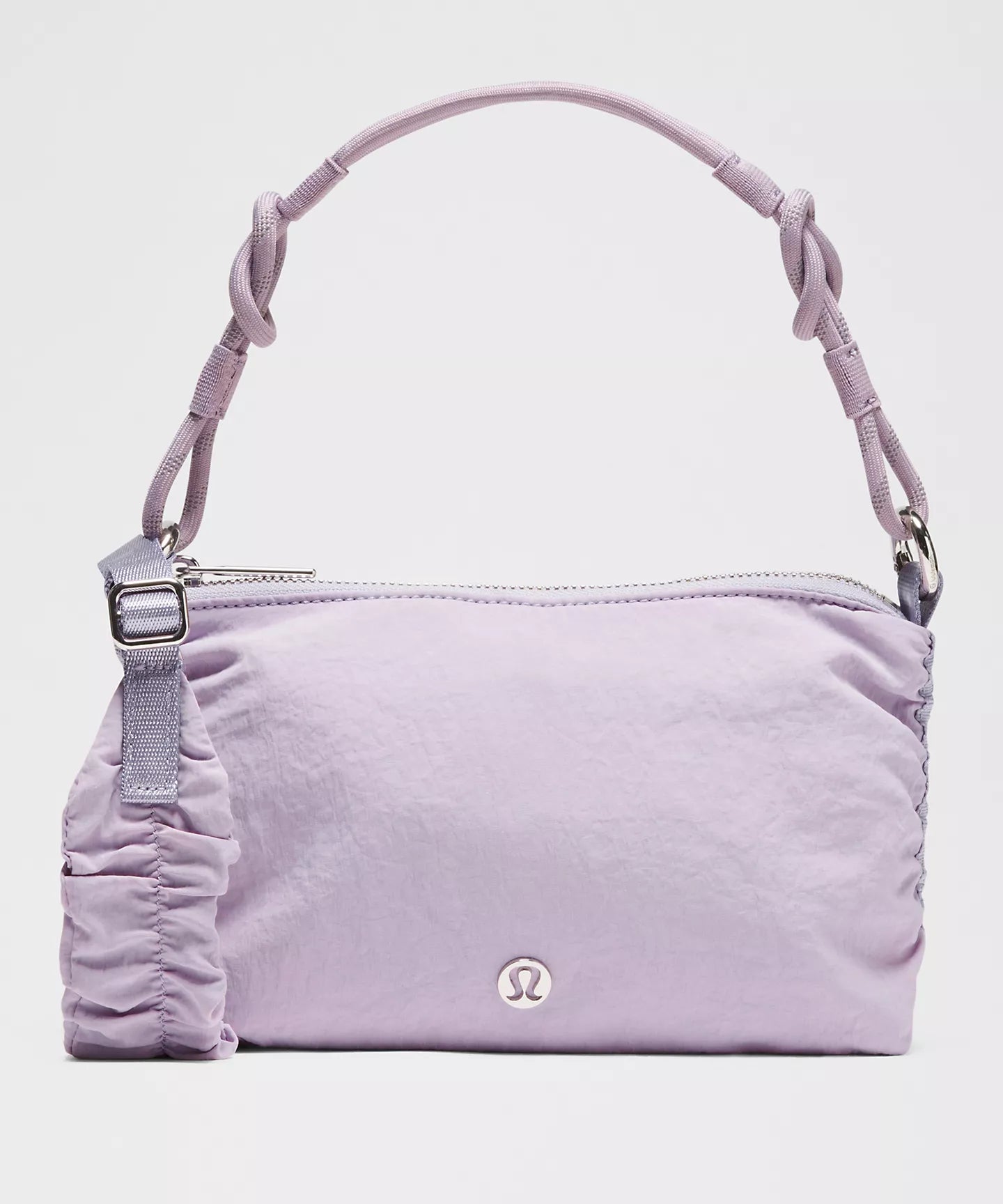 Ruched Shoulder Bag Mini 1.5L