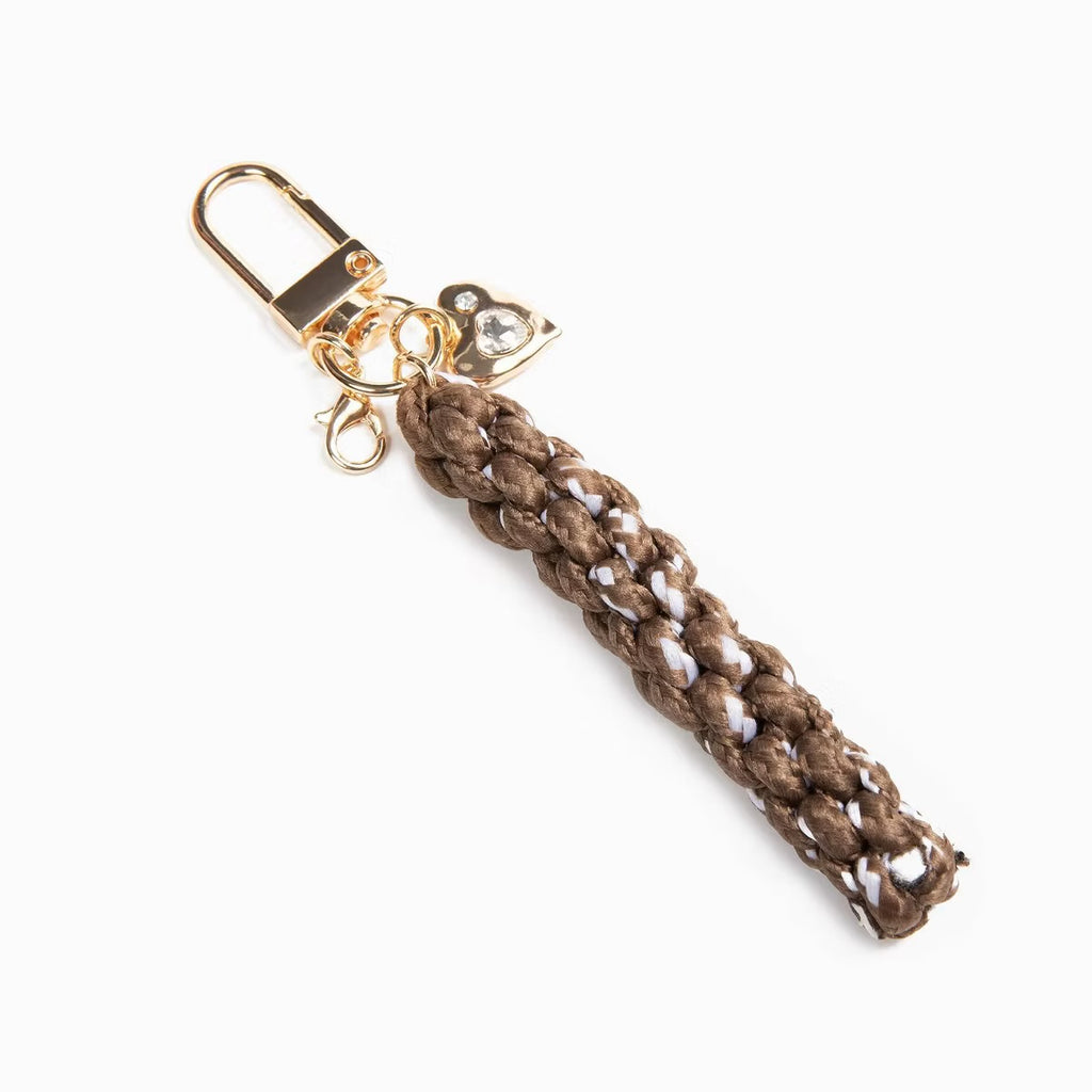 Lip Charm Keychain Accessory