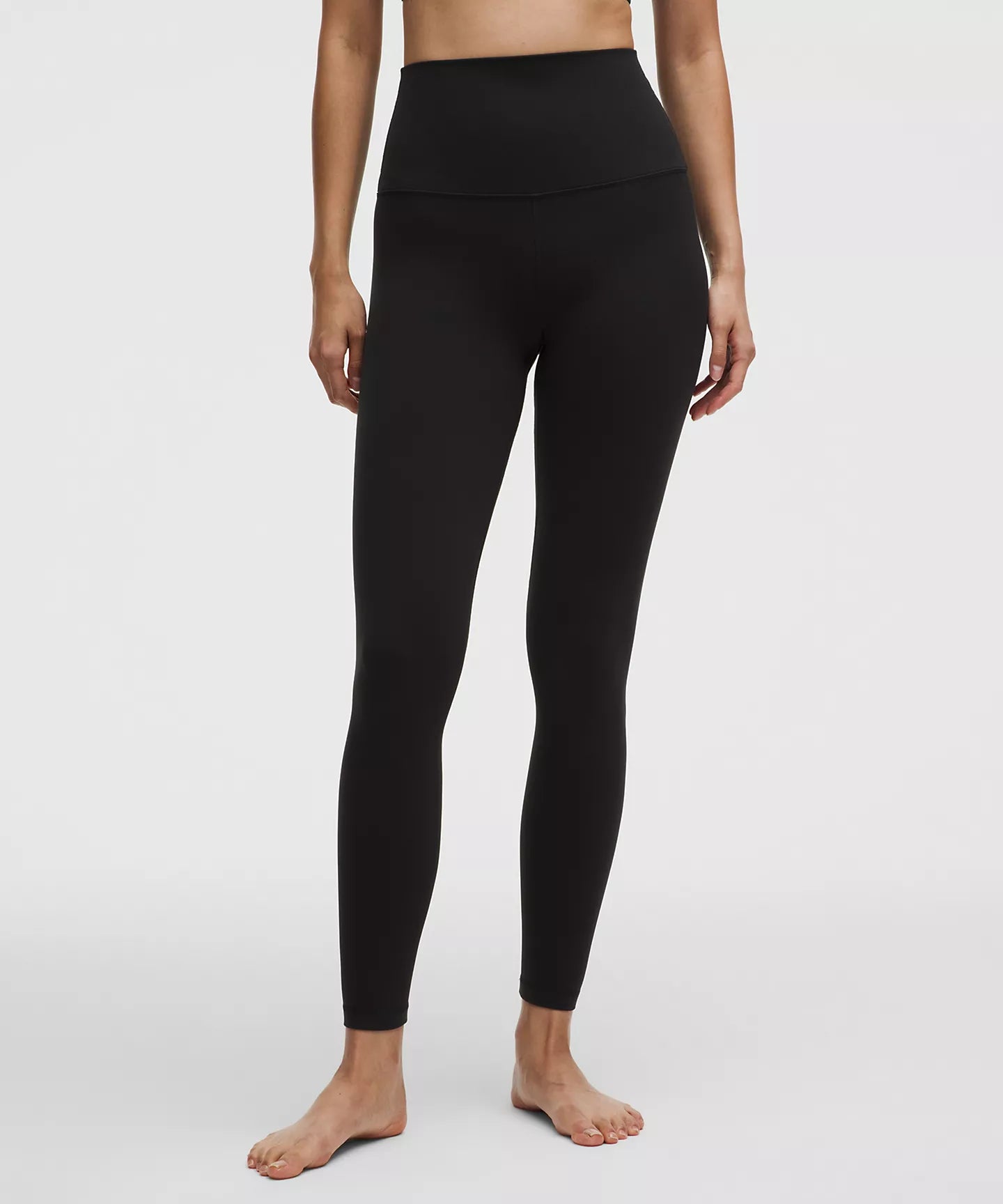 Align Super-High-Rise Pant 28" - Black / Size 6