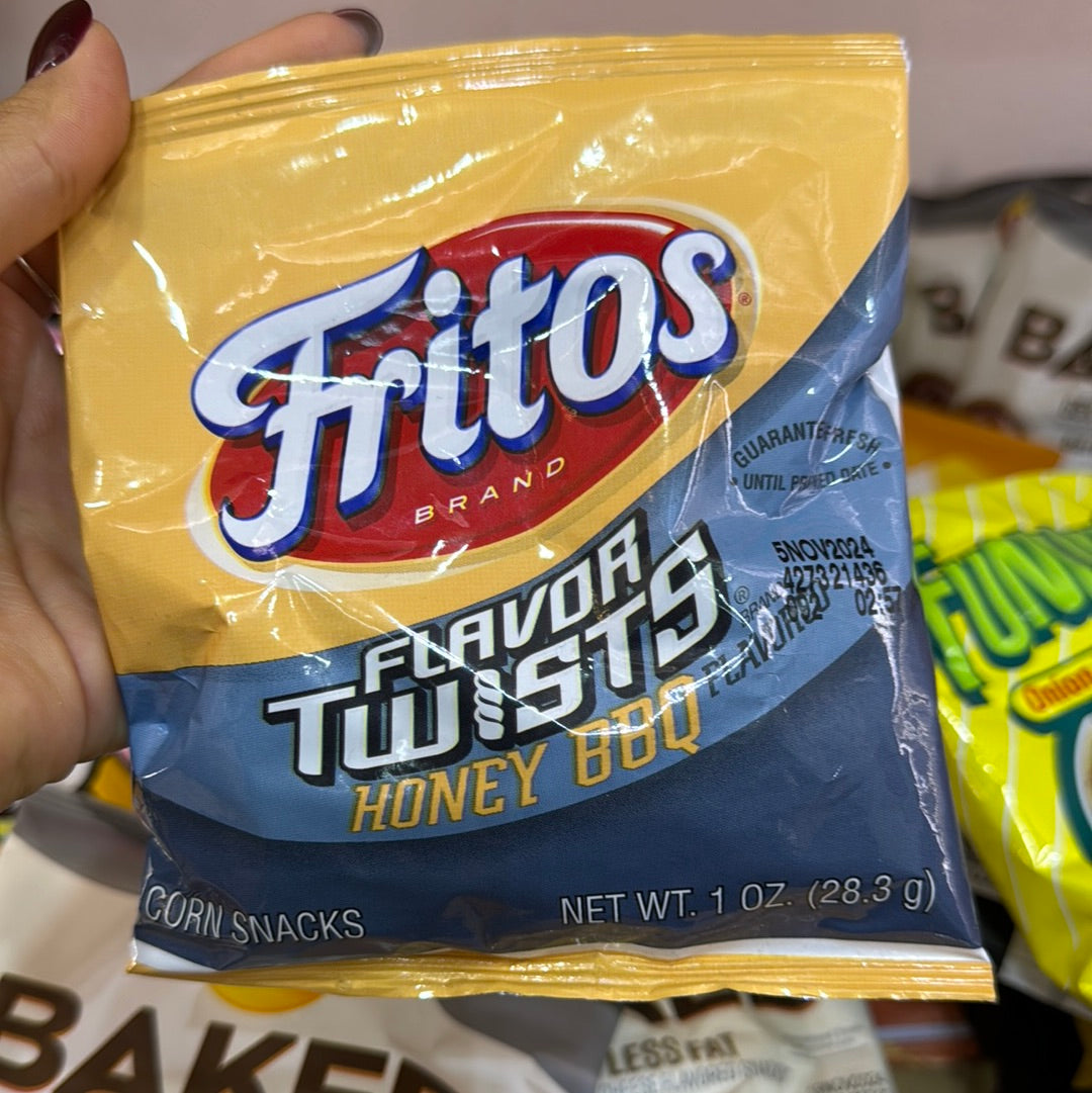 Individual Frito-Lay Variety Pack - 18ct