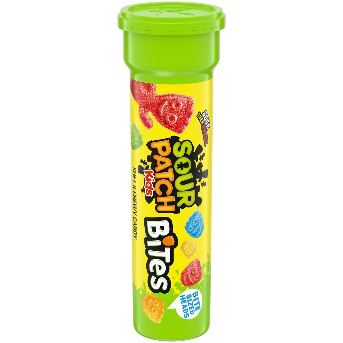Bites Tube Candy - 1.8oz