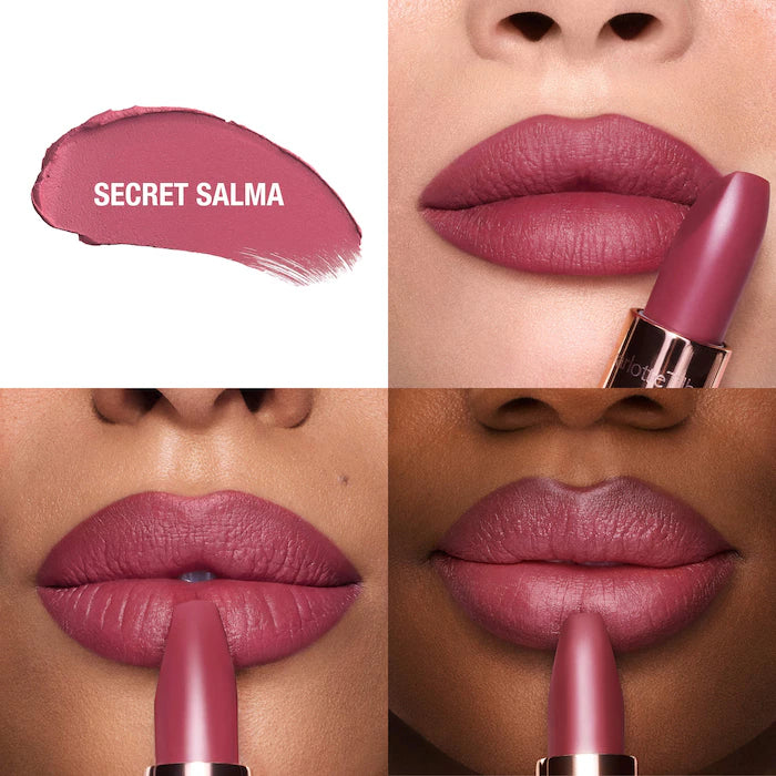 Matte Revolution Hydrating Lipstick - Secret Salma