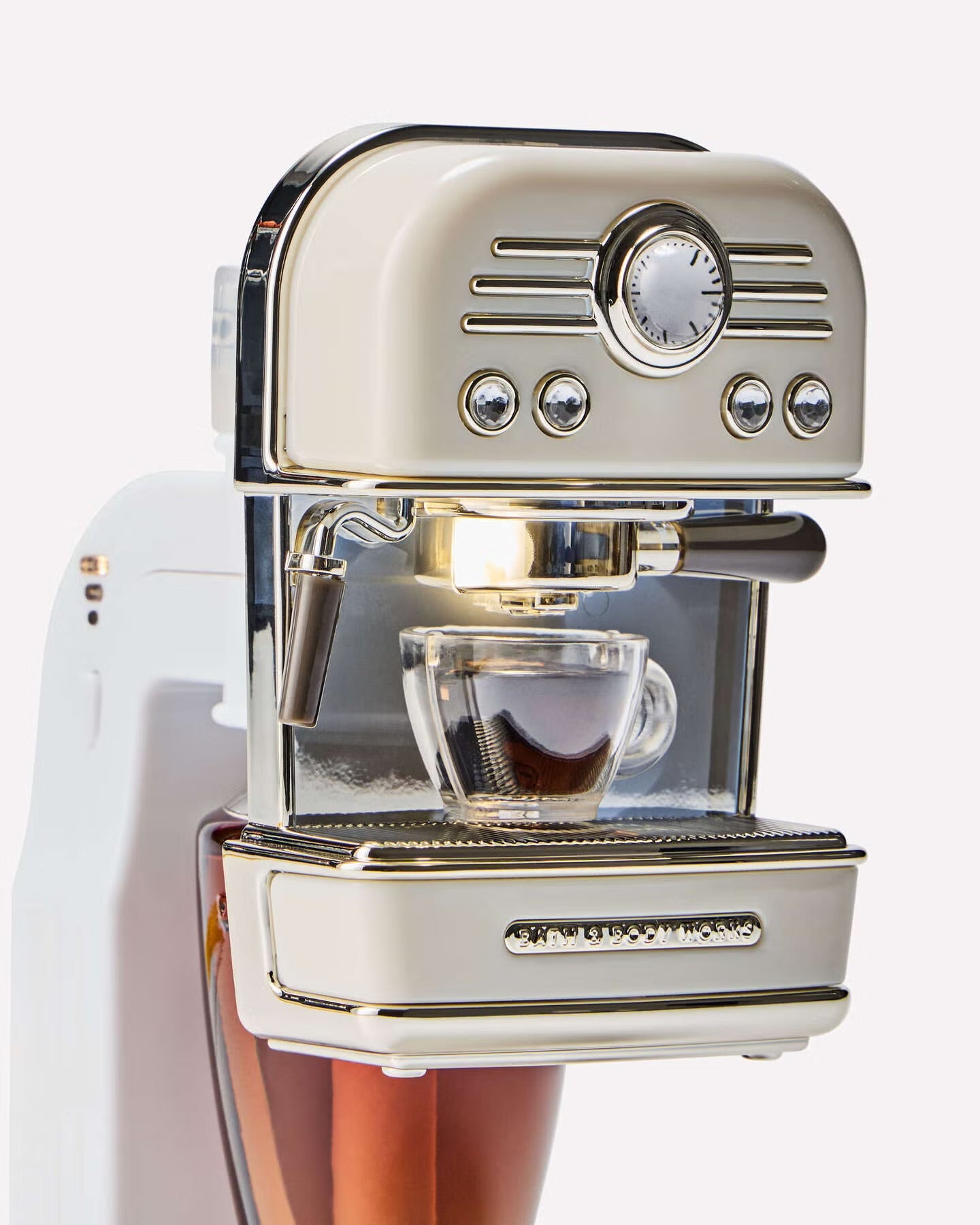Wallflowers Fragrance Plug - Espresso Maker Scent Control Nightlight