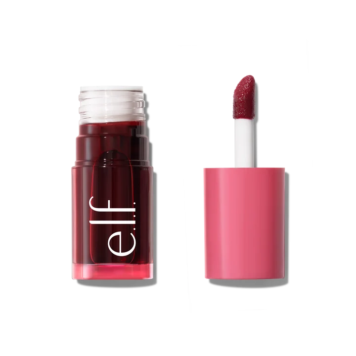 Sheer For It Blush Tint - Buildable Stain For Lips + Cheek - 0.22 fl oz