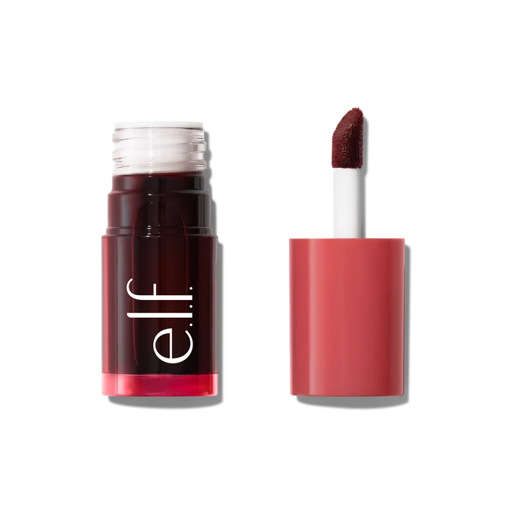 Sheer For It Blush Tint - Buildable Stain For Lips + Cheek - 0.22 fl oz