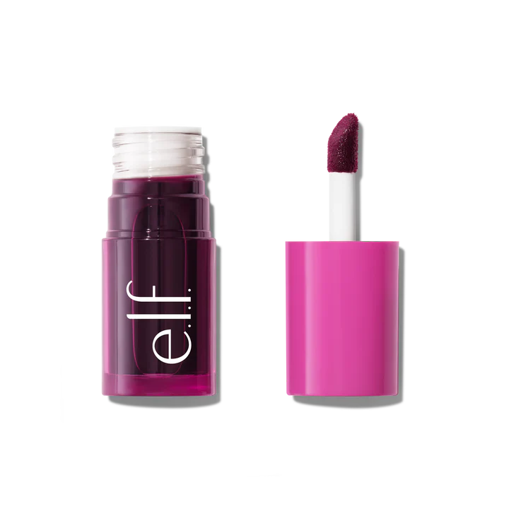 Sheer For It Blush Tint - Buildable Stain For Lips + Cheek - 0.22 fl oz
