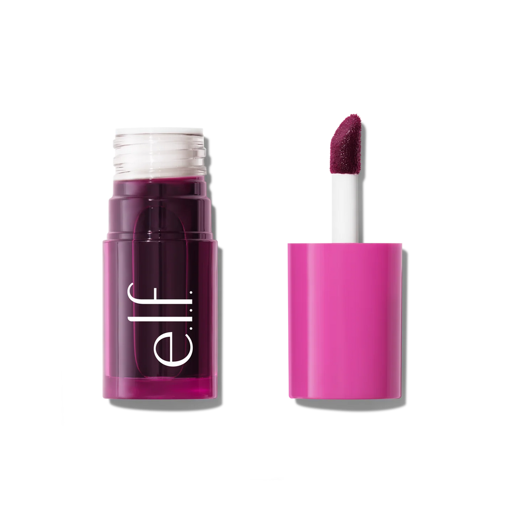 Sheer For It Blush Tint - Buildable Stain For Lips + Cheek - 0.22 fl oz