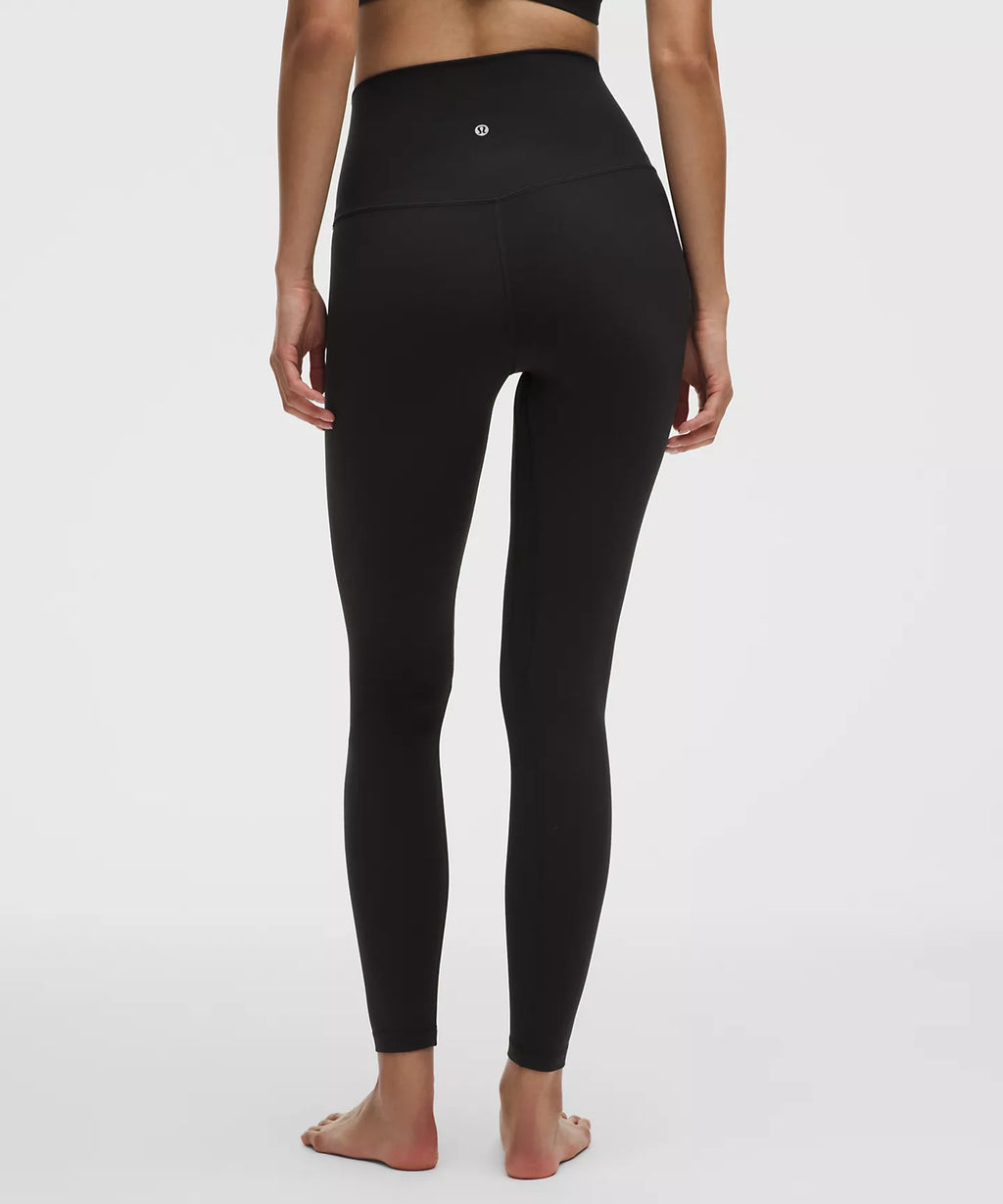 Align Super-High-Rise Pant 28" - Black / Size 6