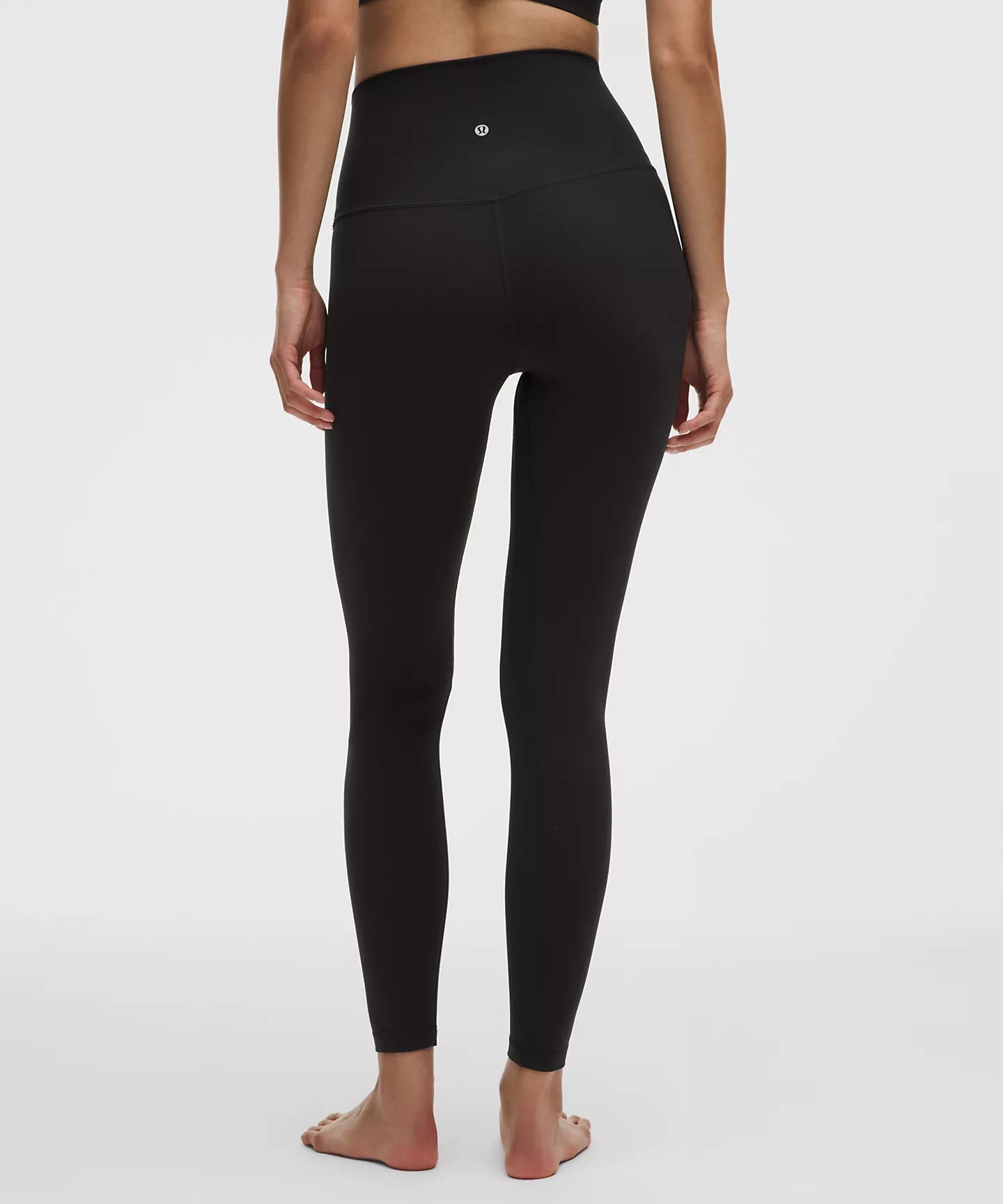 Align Super-High-Rise Pant 28" - Black / Size 6