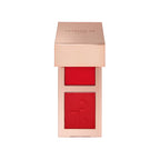 Mini Major Headlines Double-Take Creme & Powder Blush Duo - She Left Me On Red