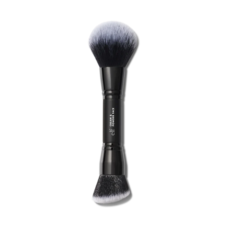 Cream & Powder Face Brush