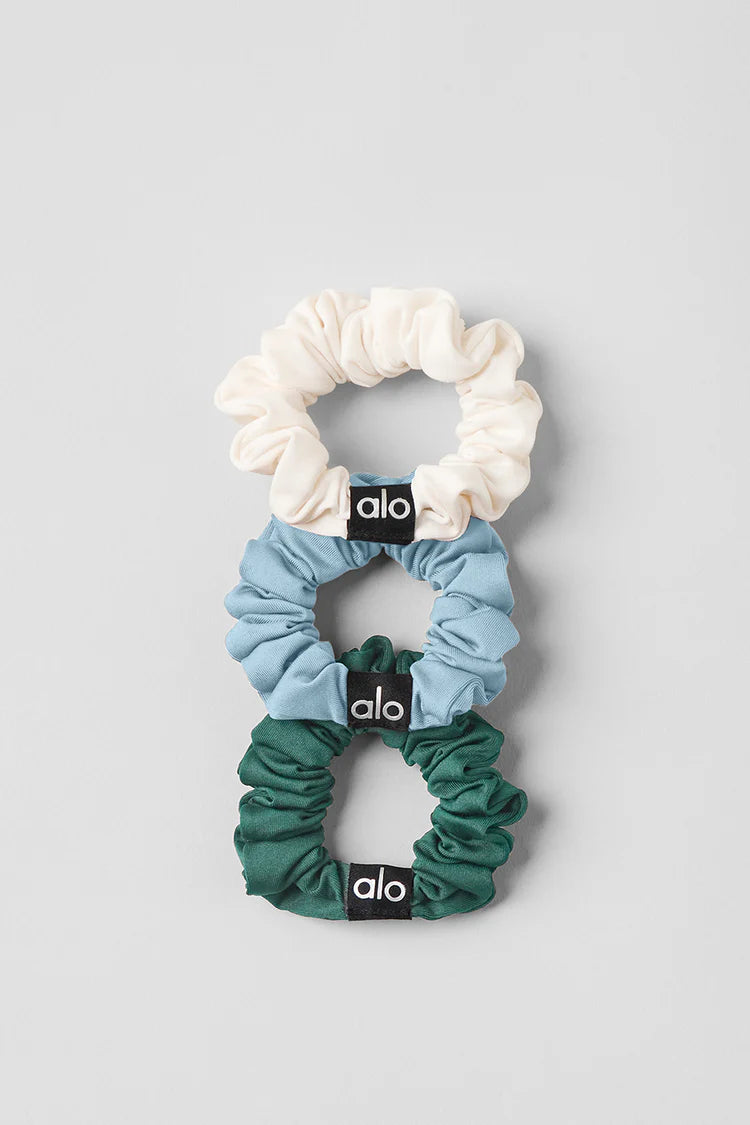 Fresh Mini Scrunchie (3-Pack)