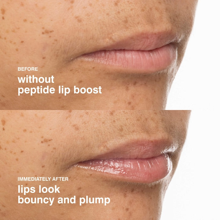 Peptide Lip Boost Plumping Lip Mask